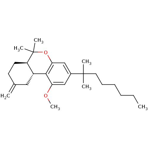 Chemical structure of BindingDB Monomer ID 50287940