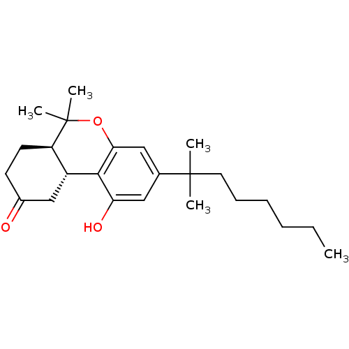 Chemical structure of BindingDB Monomer ID 50287941