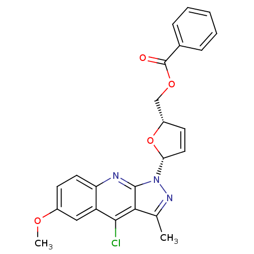 Chemical structure of BindingDB Monomer ID 50287950