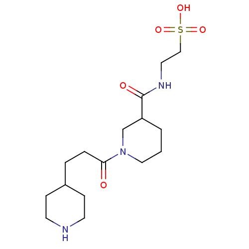 Chemical structure of BindingDB Monomer ID 50287968
