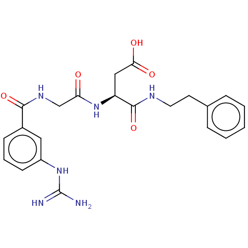 Chemical structure of BindingDB Monomer ID 50287986