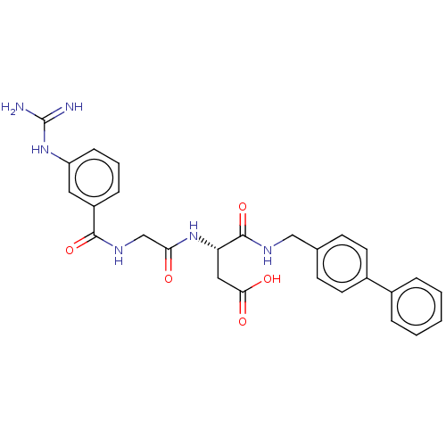 Chemical structure of BindingDB Monomer ID 50287988