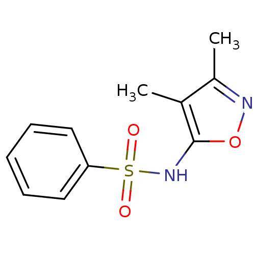 Chemical structure of BindingDB Monomer ID 50288010