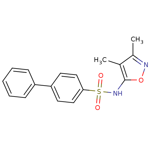 Chemical structure of BindingDB Monomer ID 50288027