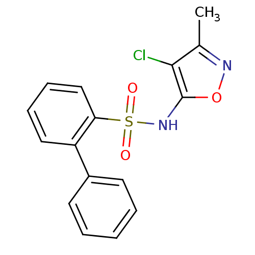 Chemical structure of BindingDB Monomer ID 50288040