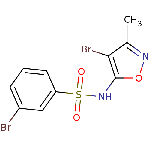Chemical structure of BindingDB Monomer ID 50288046