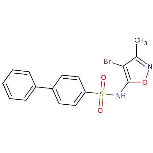Chemical structure of BindingDB Monomer ID 50288047