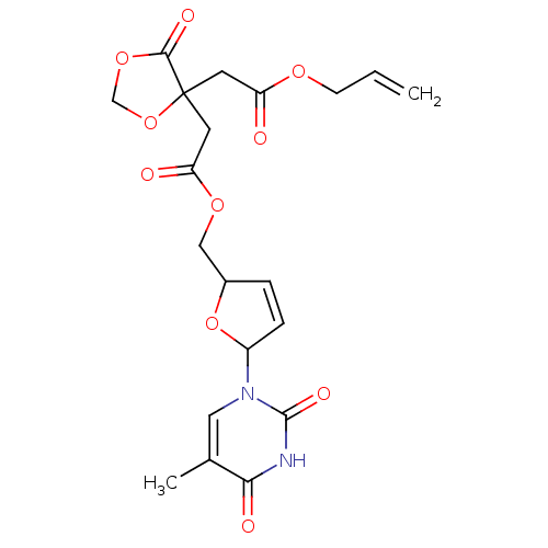 Chemical structure of BindingDB Monomer ID 50288055