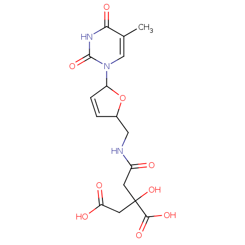 Chemical structure of BindingDB Monomer ID 50288056
