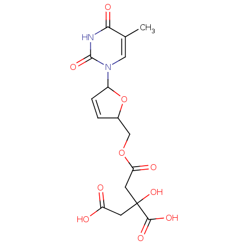 Chemical structure of BindingDB Monomer ID 50288057