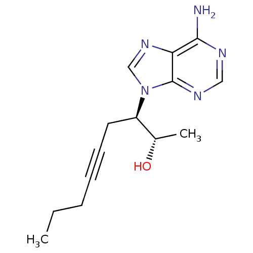 Chemical structure of BindingDB Monomer ID 50288071