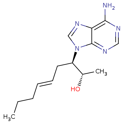 Chemical structure of BindingDB Monomer ID 50288073