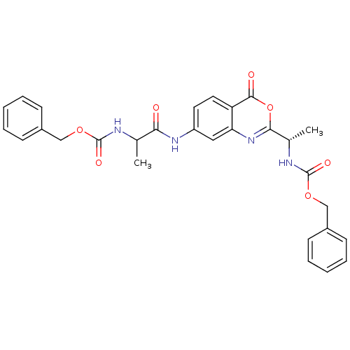 Chemical structure of BindingDB Monomer ID 50288079