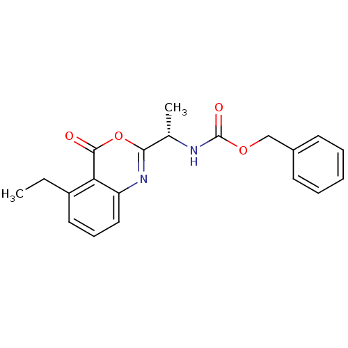 Chemical structure of BindingDB Monomer ID 50288080