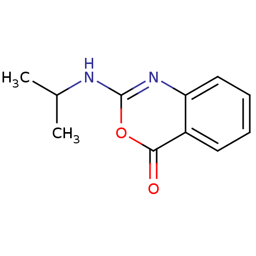 Chemical structure of BindingDB Monomer ID 50288083