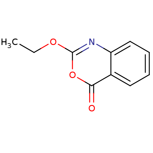 Chemical structure of BindingDB Monomer ID 50288095