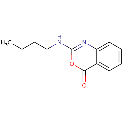 Chemical structure of BindingDB Monomer ID 50288101