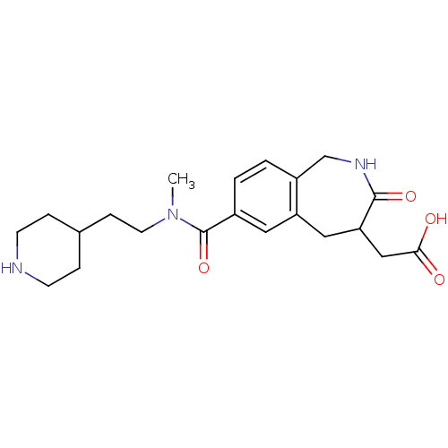 Chemical structure of BindingDB Monomer ID 50288111