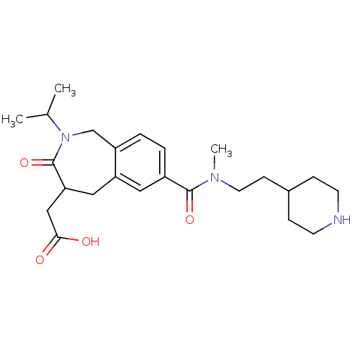 Chemical structure of BindingDB Monomer ID 50288114
