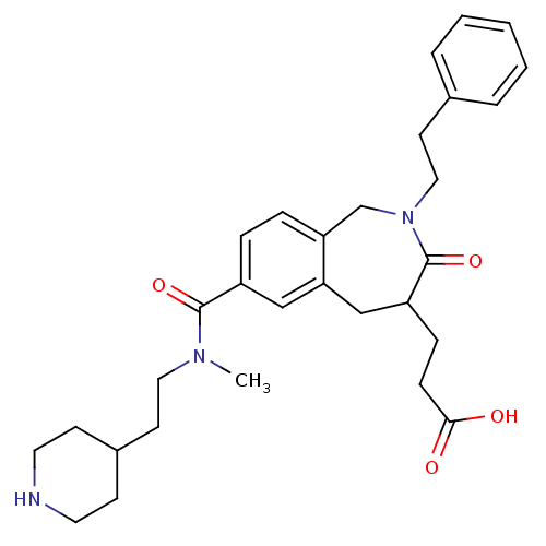 Chemical structure of BindingDB Monomer ID 50288116