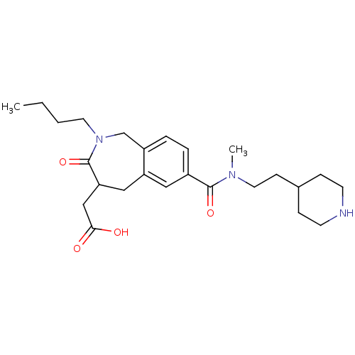 Chemical structure of BindingDB Monomer ID 50288119
