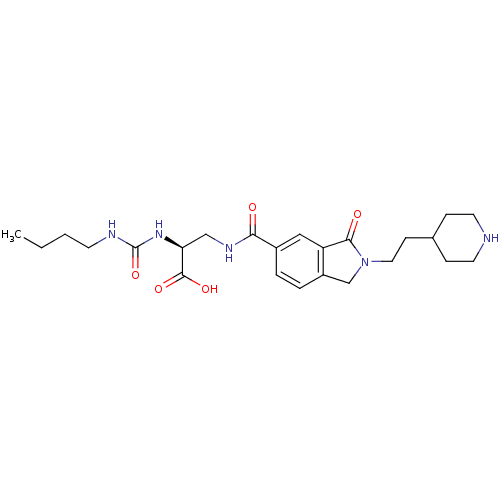 Chemical structure of BindingDB Monomer ID 50288140