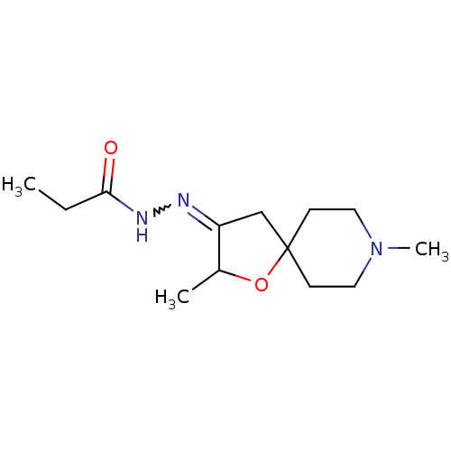 Chemical structure of BindingDB Monomer ID 50288146