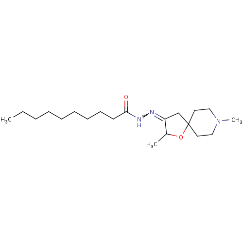 Chemical structure of BindingDB Monomer ID 50288147