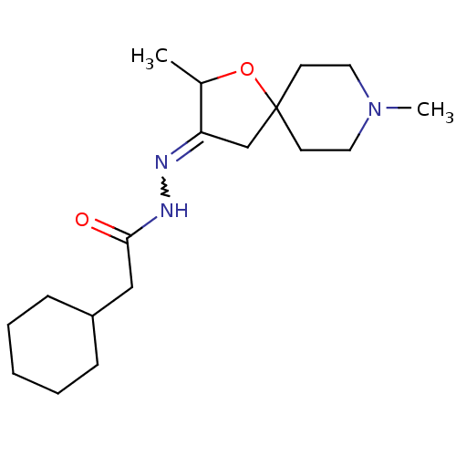 Chemical structure of BindingDB Monomer ID 50288150