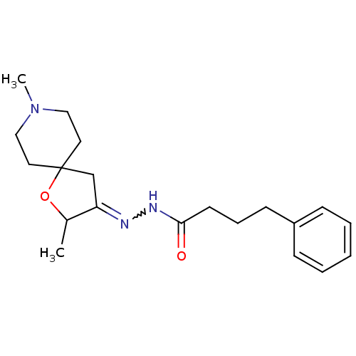 Chemical structure of BindingDB Monomer ID 50288155