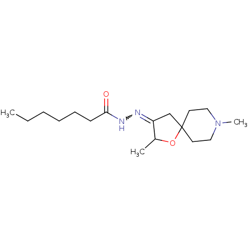 Chemical structure of BindingDB Monomer ID 50288157