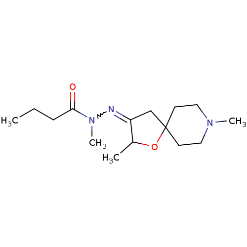 Chemical structure of BindingDB Monomer ID 50288161