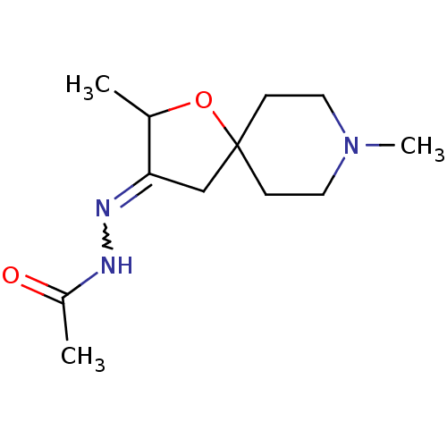 Chemical structure of BindingDB Monomer ID 50288166