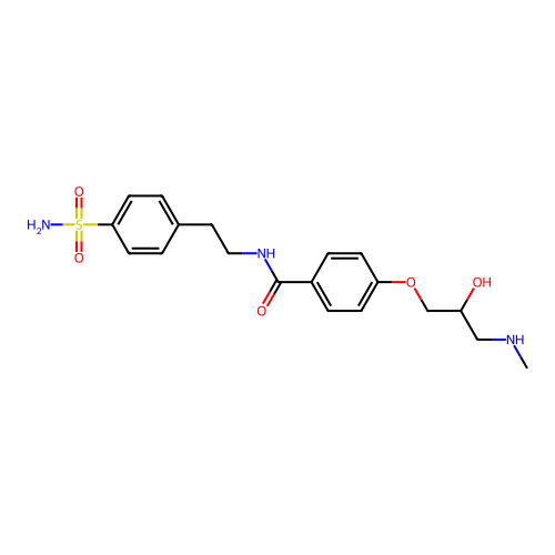 Chemical structure of BindingDB Monomer ID 50288172