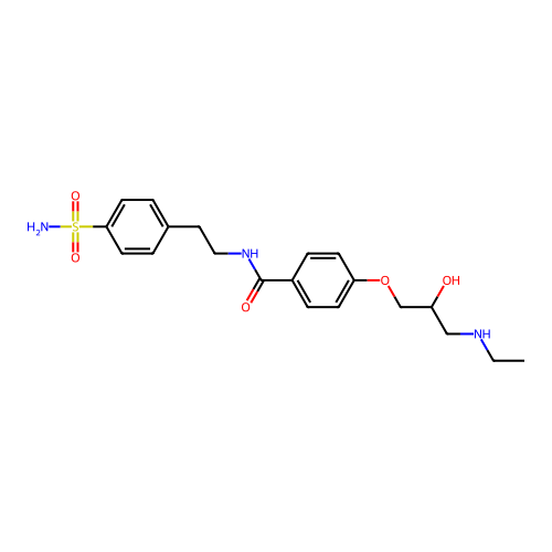 Chemical structure of BindingDB Monomer ID 50288182