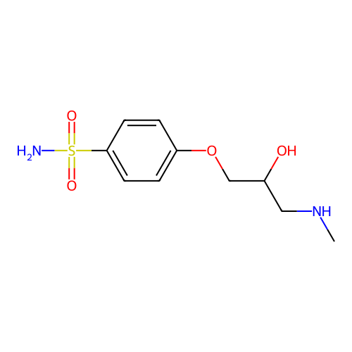 Chemical structure of BindingDB Monomer ID 50288183