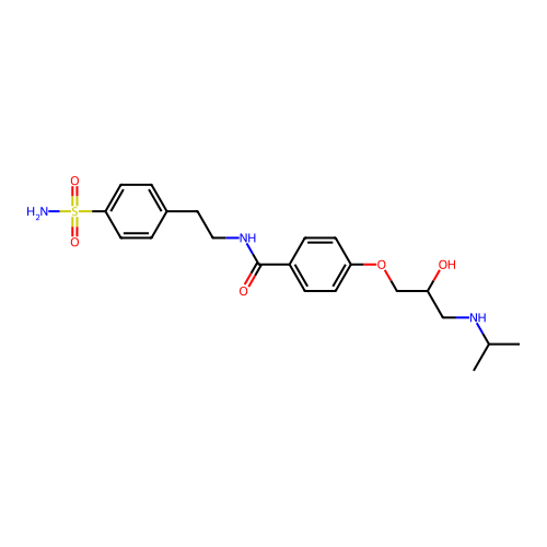 Chemical structure of BindingDB Monomer ID 50288191