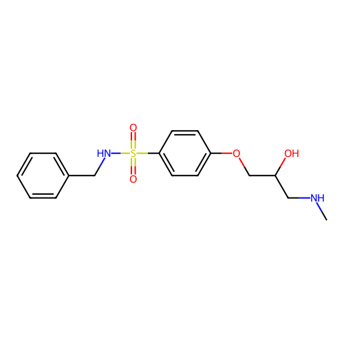 Chemical structure of BindingDB Monomer ID 50288198