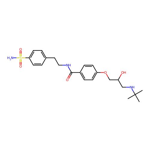 Chemical structure of BindingDB Monomer ID 50288202