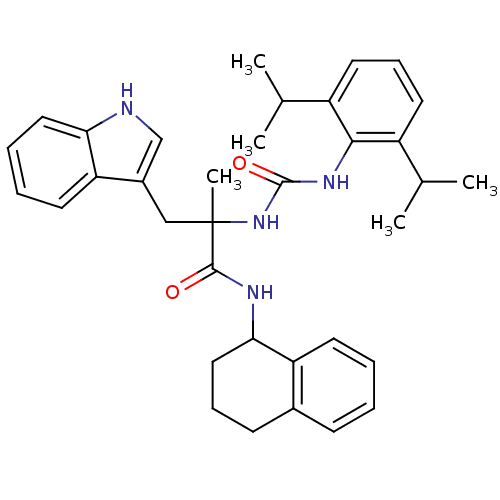 Chemical structure of BindingDB Monomer ID 50288247