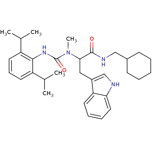 Chemical structure of BindingDB Monomer ID 50288253