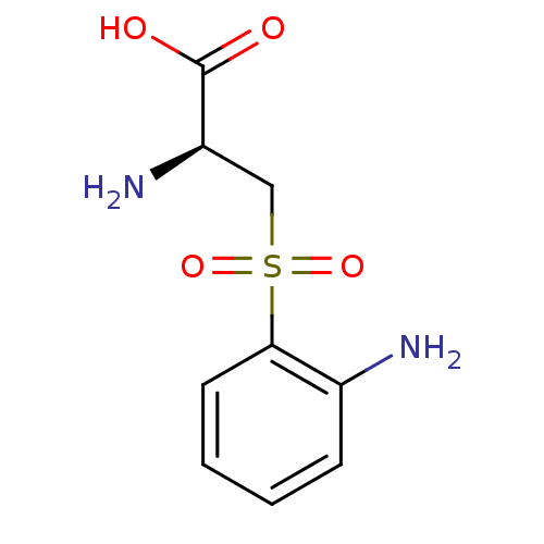 Chemical structure of BindingDB Monomer ID 50288256