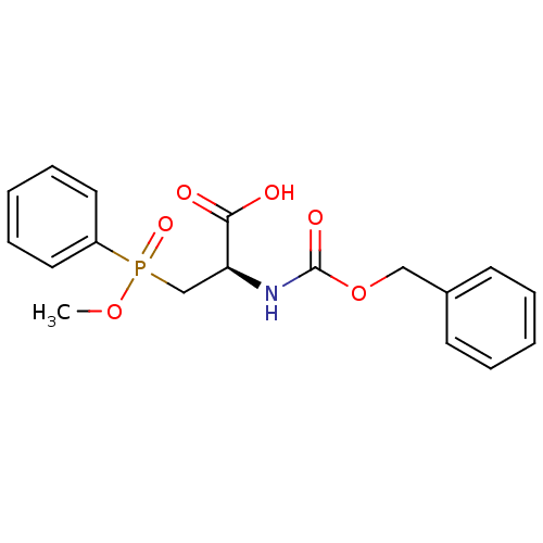 Chemical structure of BindingDB Monomer ID 50288258