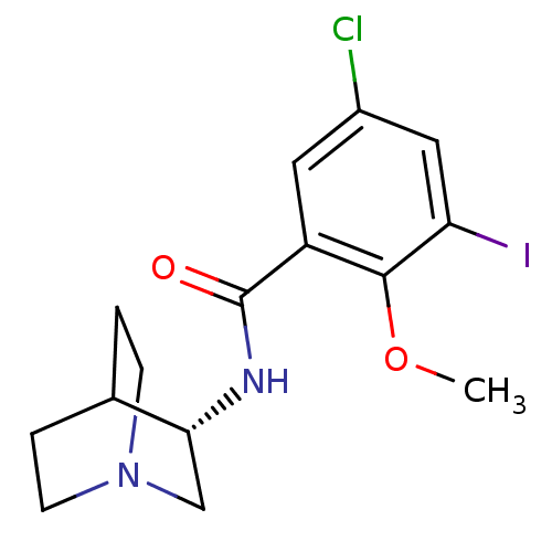 Chemical structure of BindingDB Monomer ID 50288285