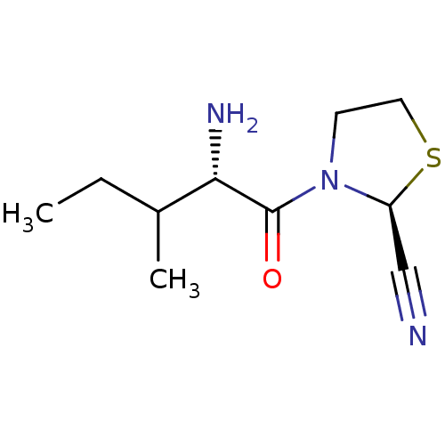 Chemical structure of BindingDB Monomer ID 50288298