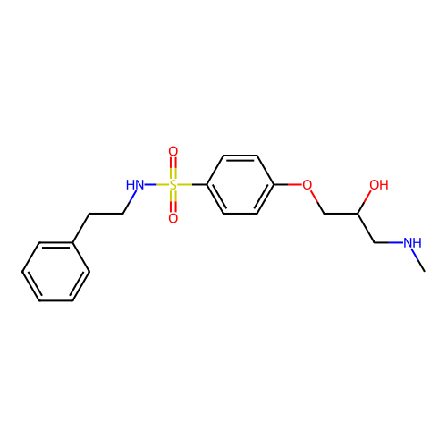 Chemical structure of BindingDB Monomer ID 50288302