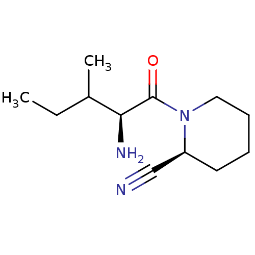 Chemical structure of BindingDB Monomer ID 50288306
