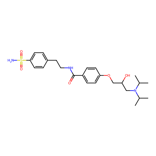 Chemical structure of BindingDB Monomer ID 50288310
