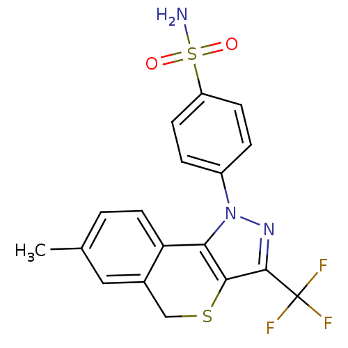 Chemical structure of BindingDB Monomer ID 50288329