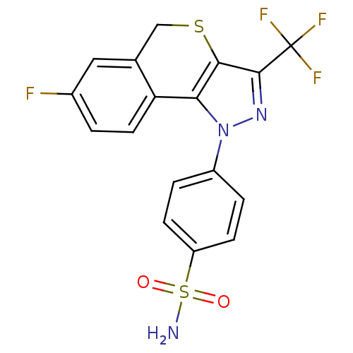 Chemical structure of BindingDB Monomer ID 50288330